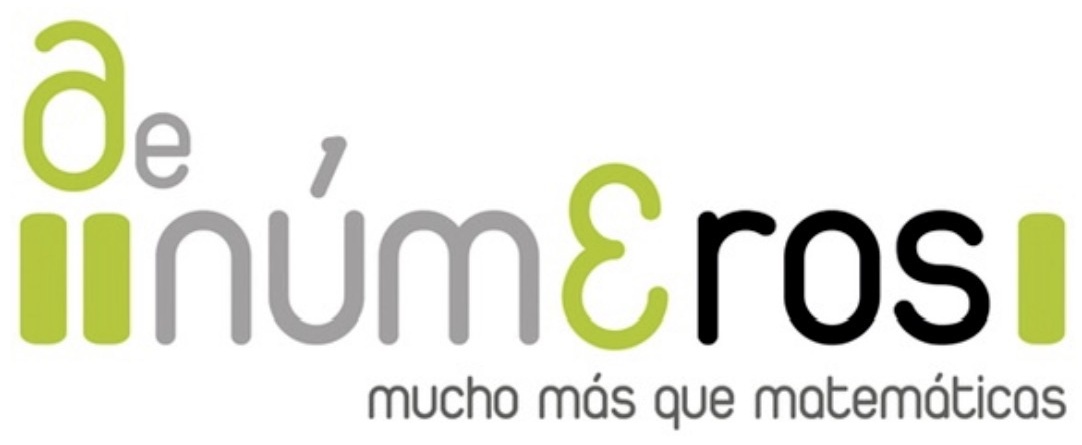 DeNumeros, mucho más que matemáticas